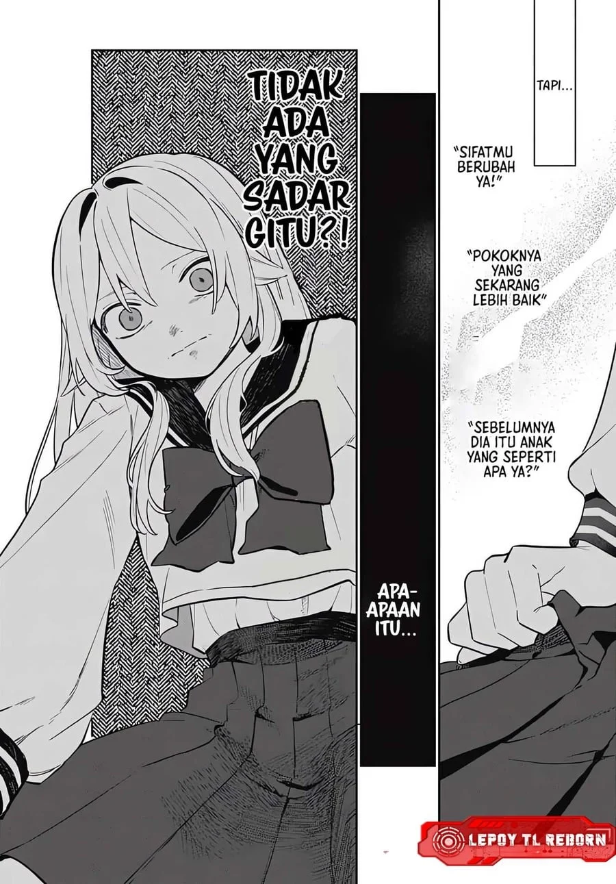 Ai da toka Fukushuu da toka Chapter 7 - halaman 22