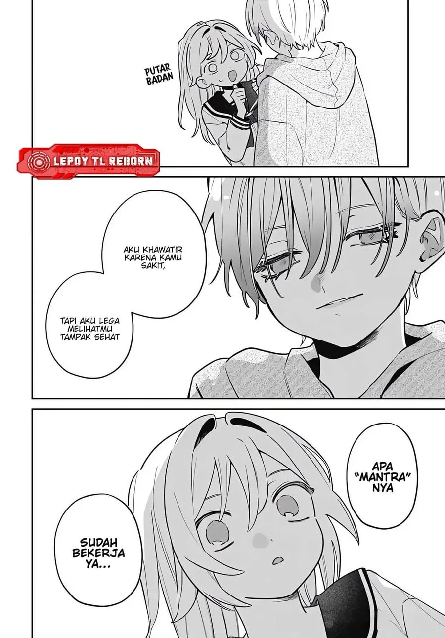 Ai da toka Fukushuu da toka Chapter 7 - halaman 26