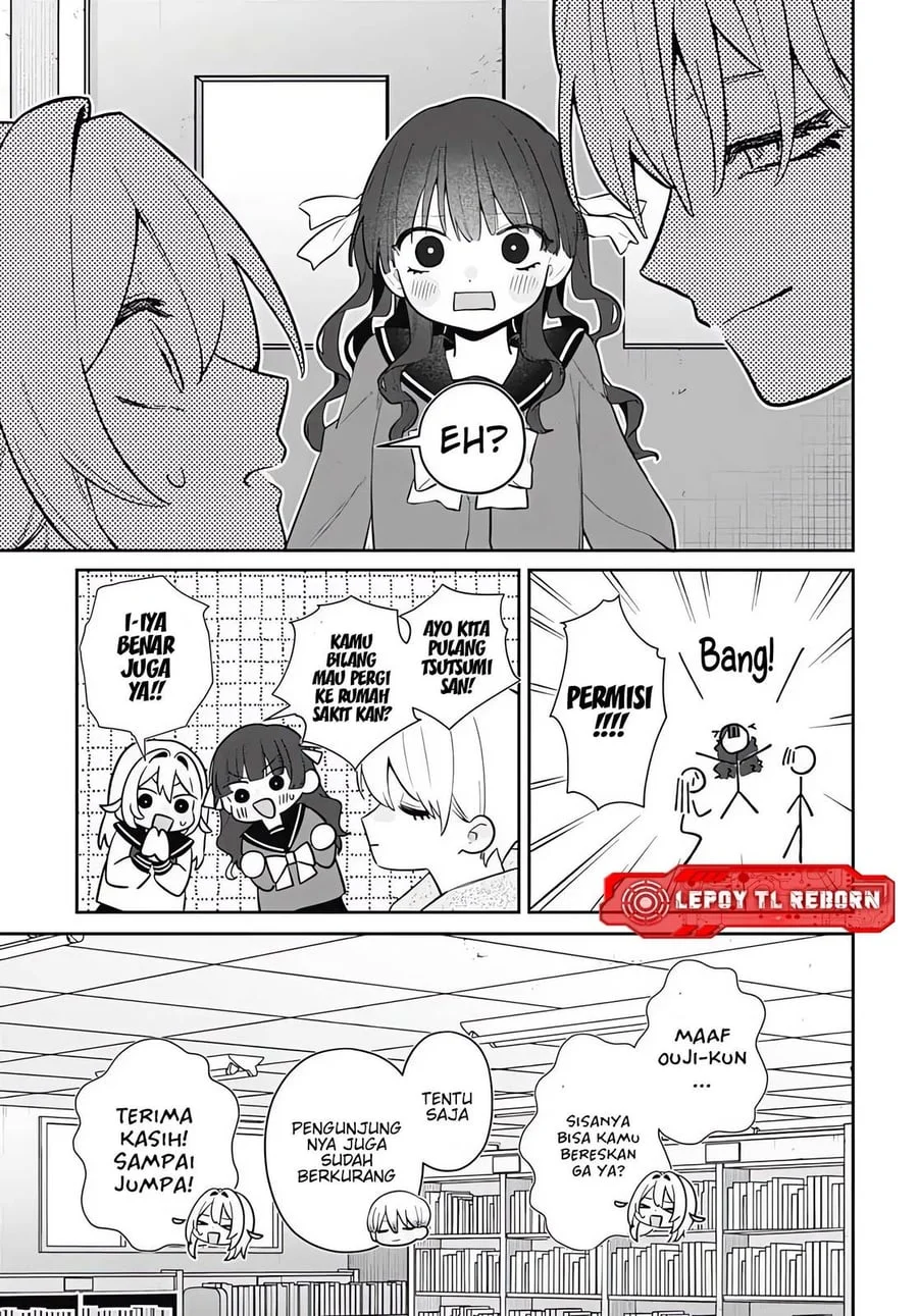 Ai da toka Fukushuu da toka Chapter 7 - halaman 27