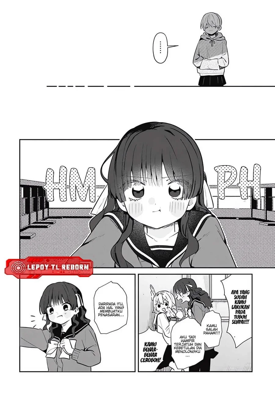 Ai da toka Fukushuu da toka Chapter 7 - halaman 28