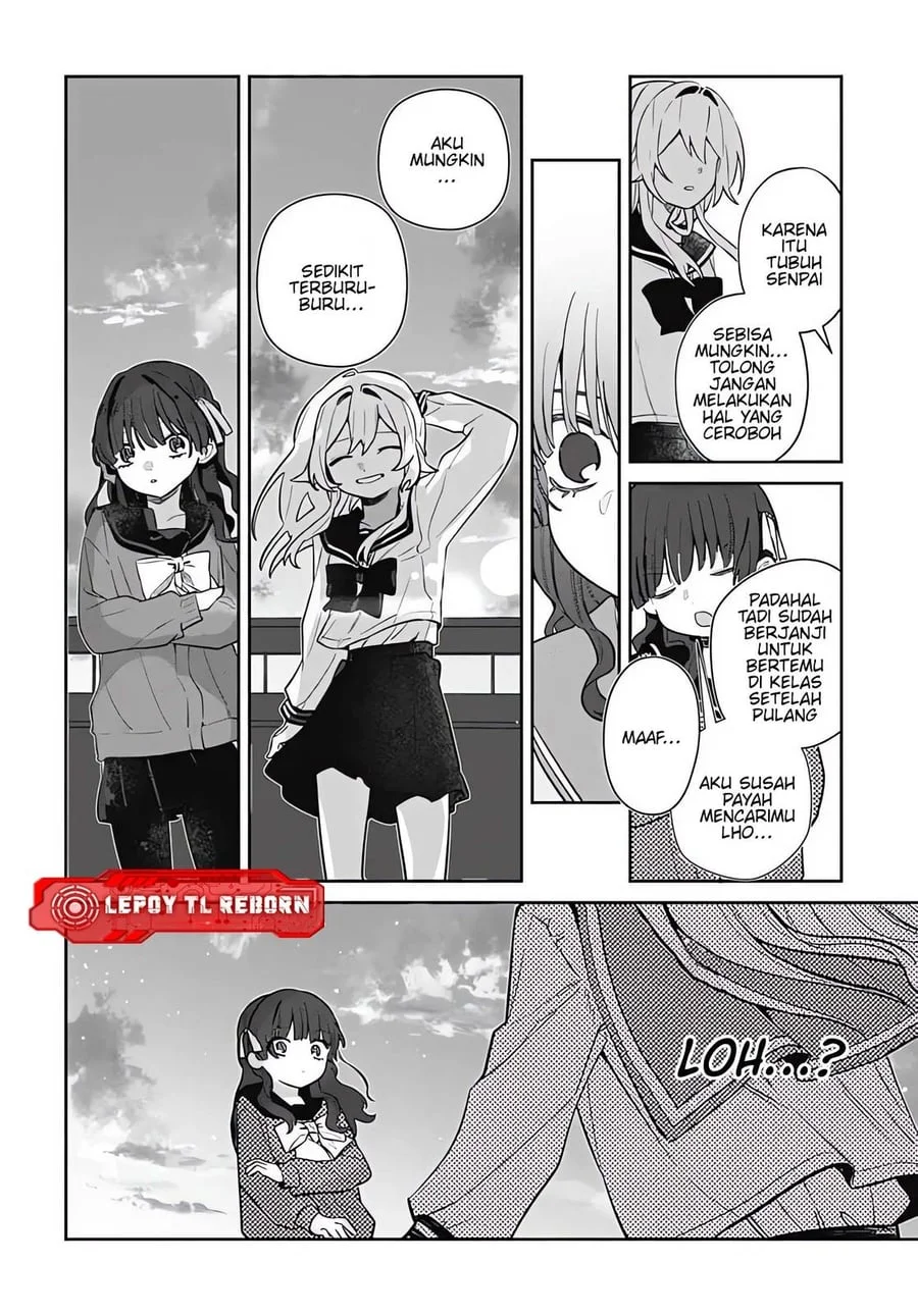 Ai da toka Fukushuu da toka Chapter 7 - halaman 30