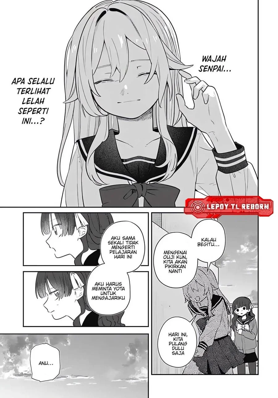 Ai da toka Fukushuu da toka Chapter 7 - halaman 31