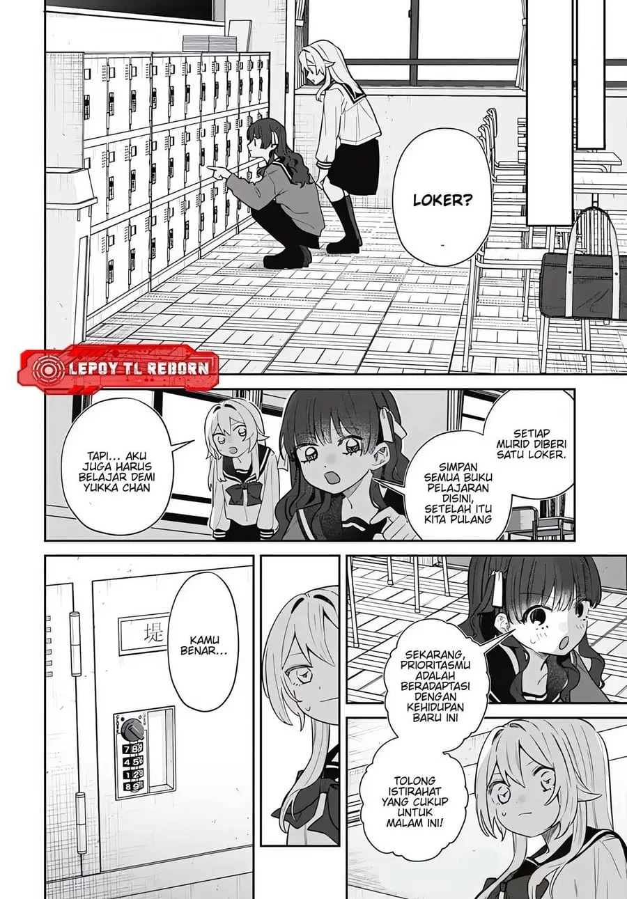 Ai da toka Fukushuu da toka Chapter 7 - halaman 32