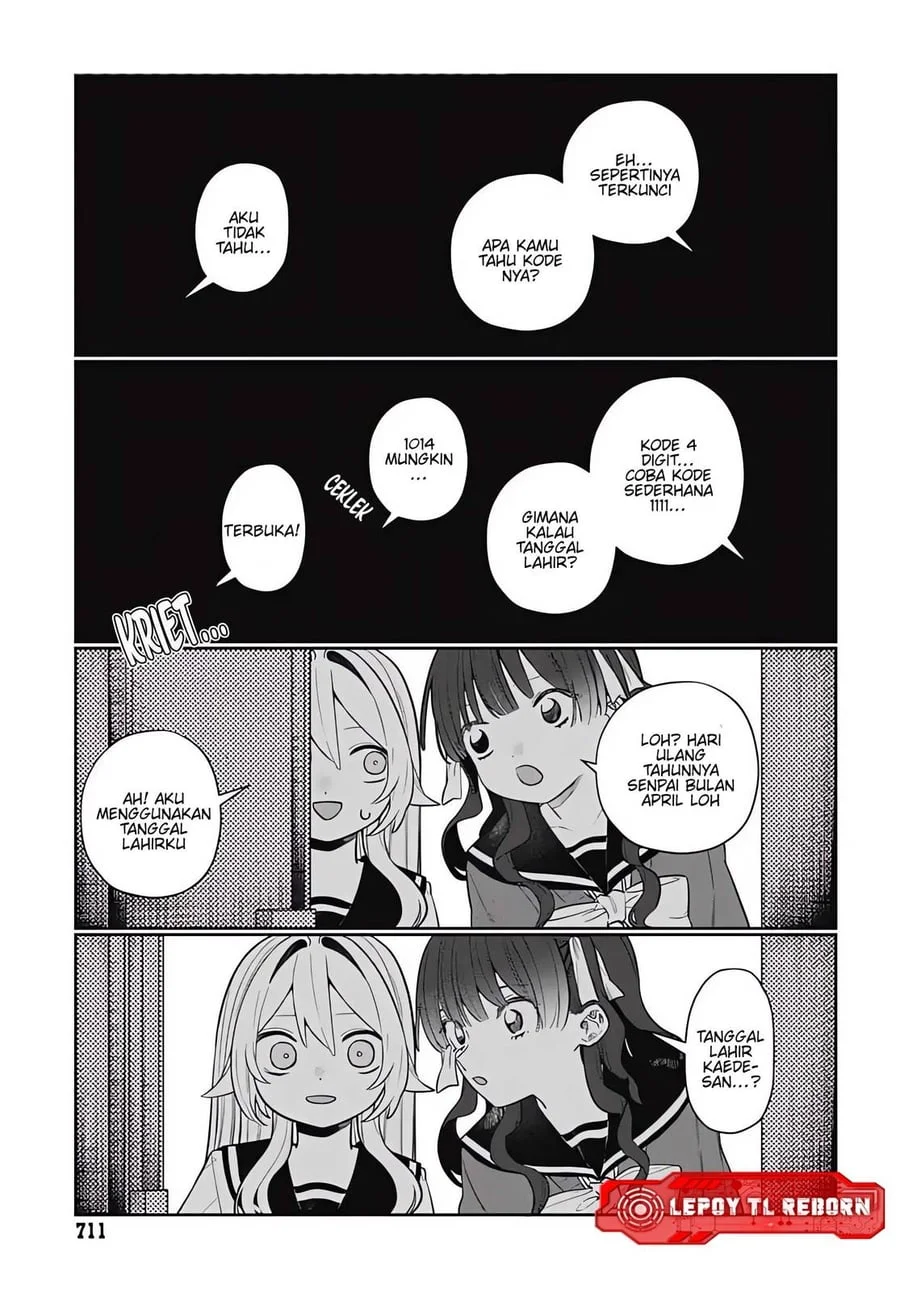 Ai da toka Fukushuu da toka Chapter 7 - halaman 33