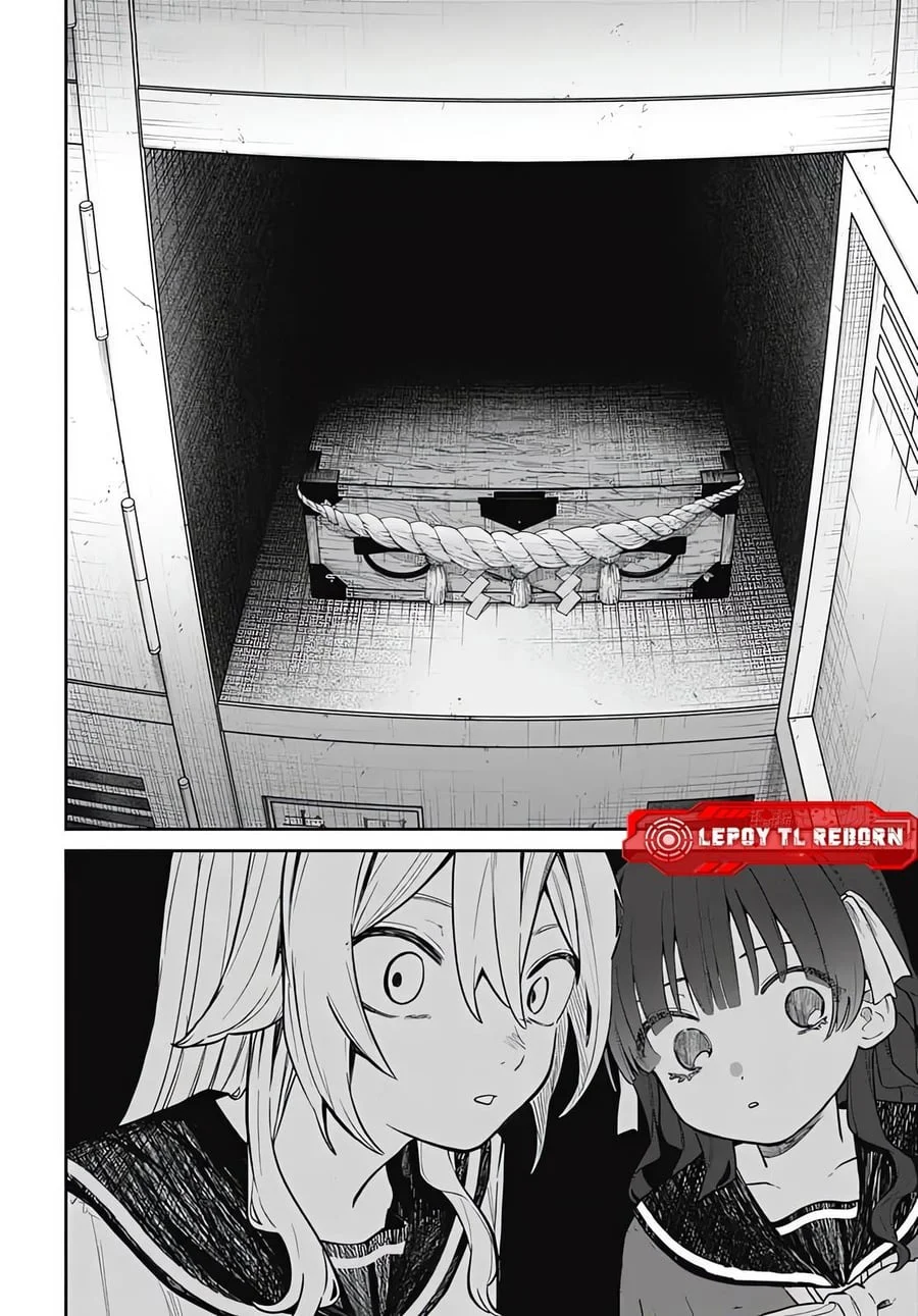 Ai da toka Fukushuu da toka Chapter 7 - halaman 34