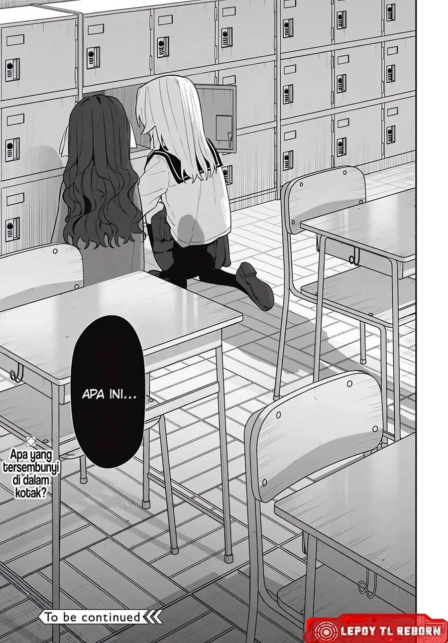 Ai da toka Fukushuu da toka Chapter 7 - halaman 35
