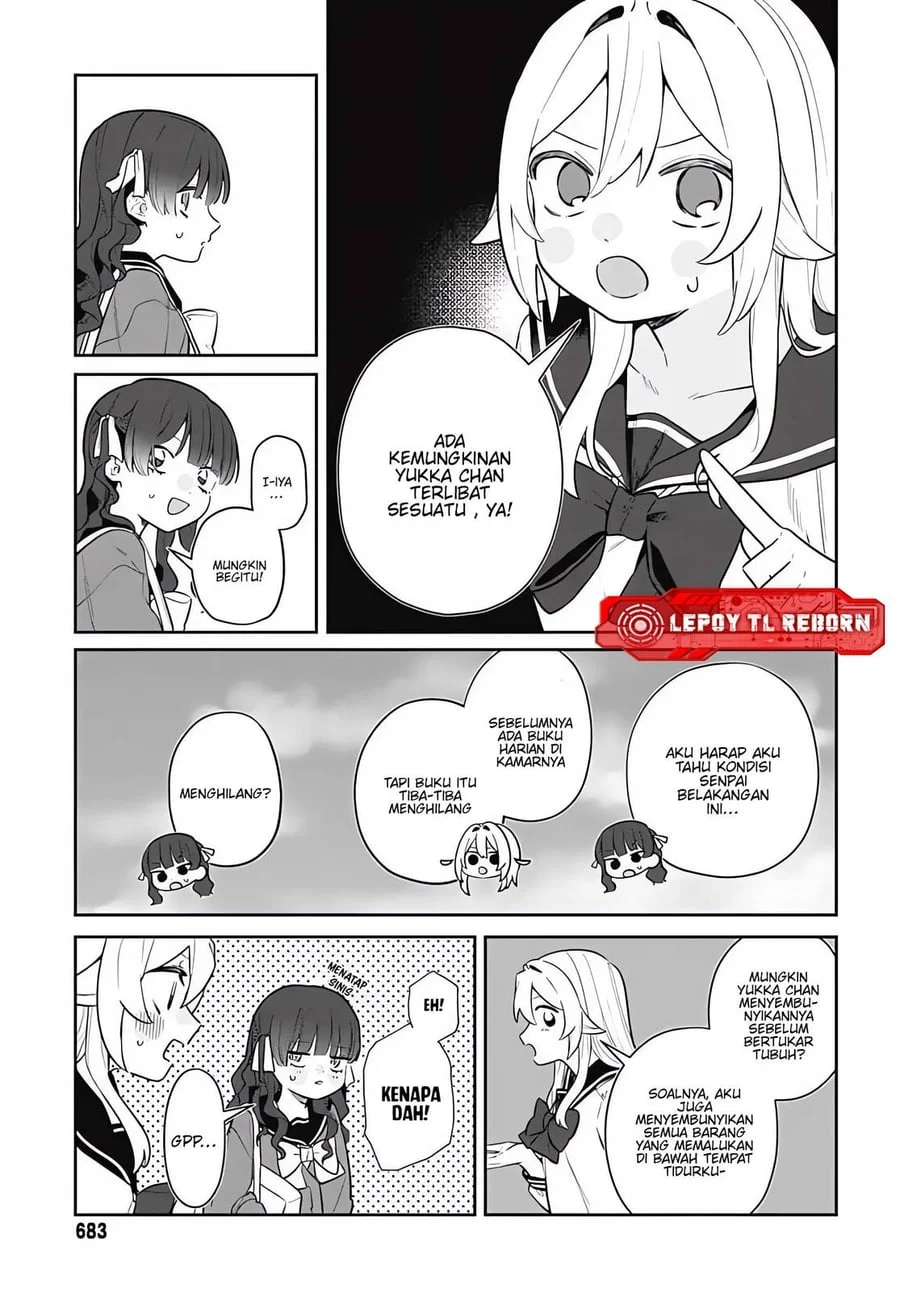 Ai da toka Fukushuu da toka Chapter 7 - halaman 5