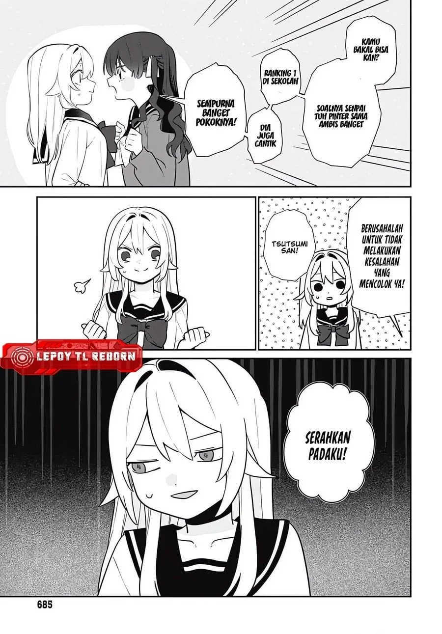 Ai da toka Fukushuu da toka Chapter 7 - halaman 7