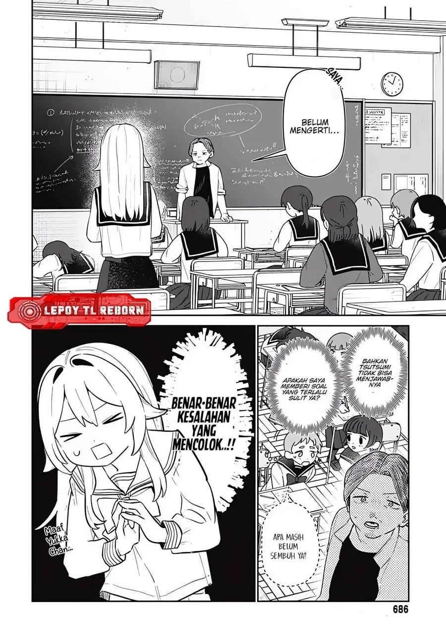Ai da toka Fukushuu da toka Chapter 7 - halaman 8