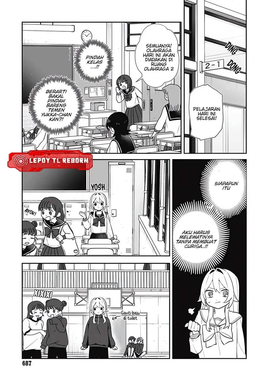 Ai da toka Fukushuu da toka Chapter 7 - halaman 9