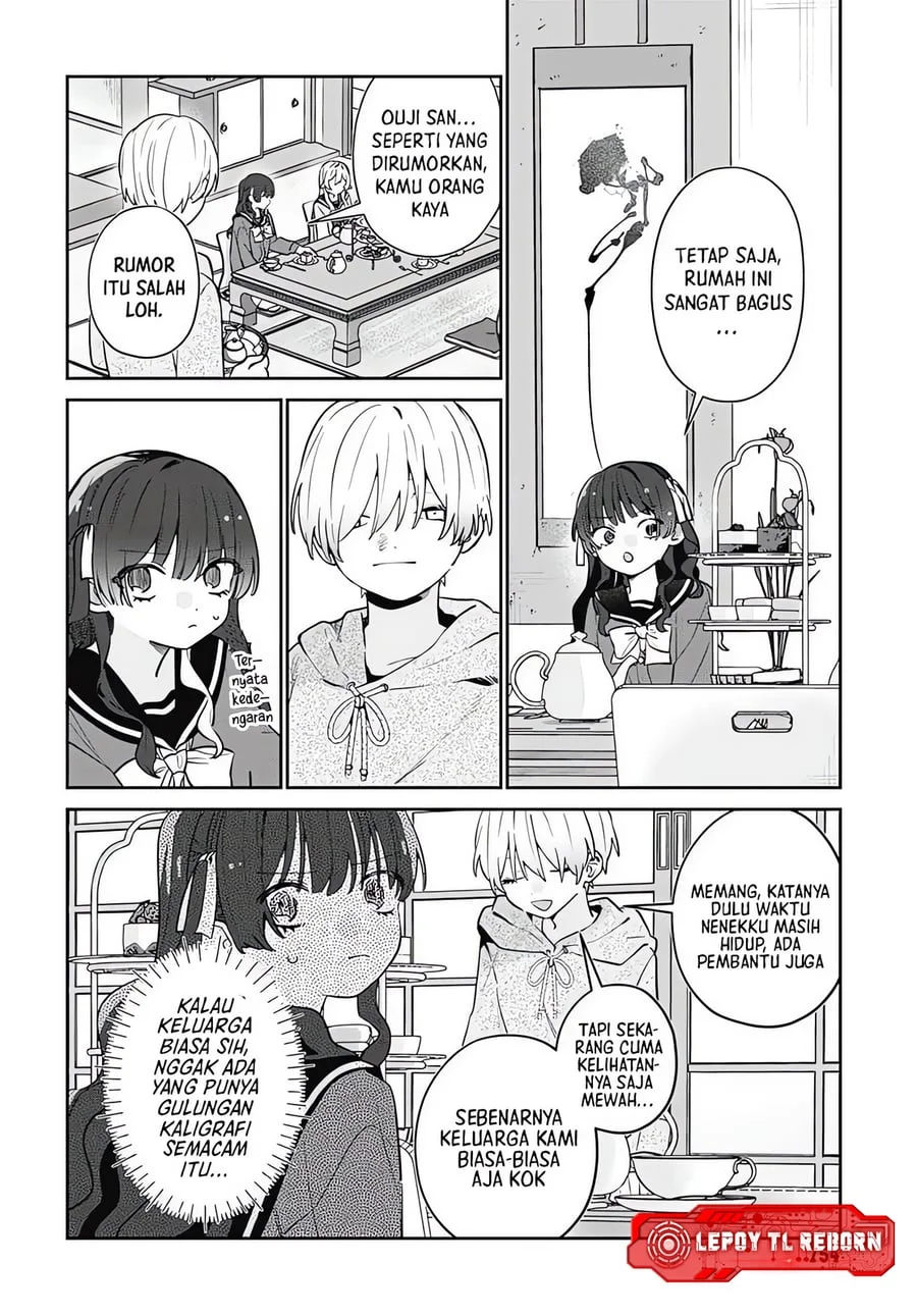 Ai da toka Fukushuu da toka Chapter 8 - halaman 10