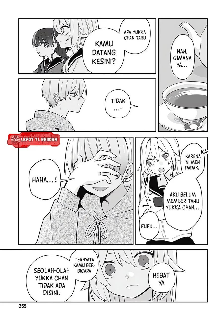 Ai da toka Fukushuu da toka Chapter 8 - halaman 11