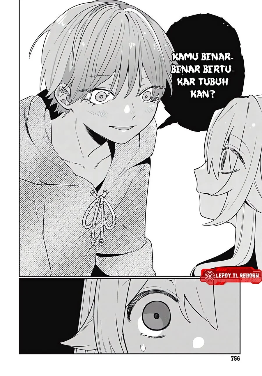 Ai da toka Fukushuu da toka Chapter 8 - halaman 12