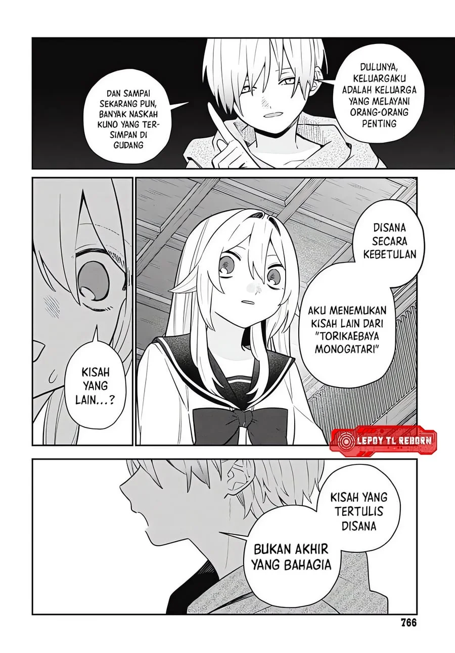 Ai da toka Fukushuu da toka Chapter 8 - halaman 22