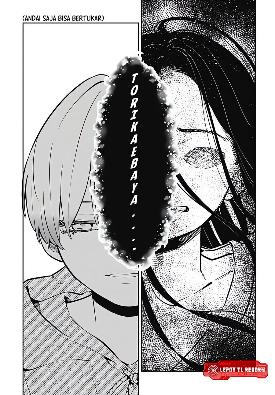 Ai da toka Fukushuu da toka Chapter 8 - halaman 25