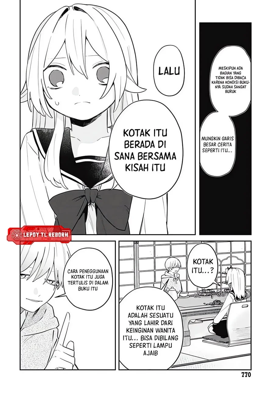 Ai da toka Fukushuu da toka Chapter 8 - halaman 26