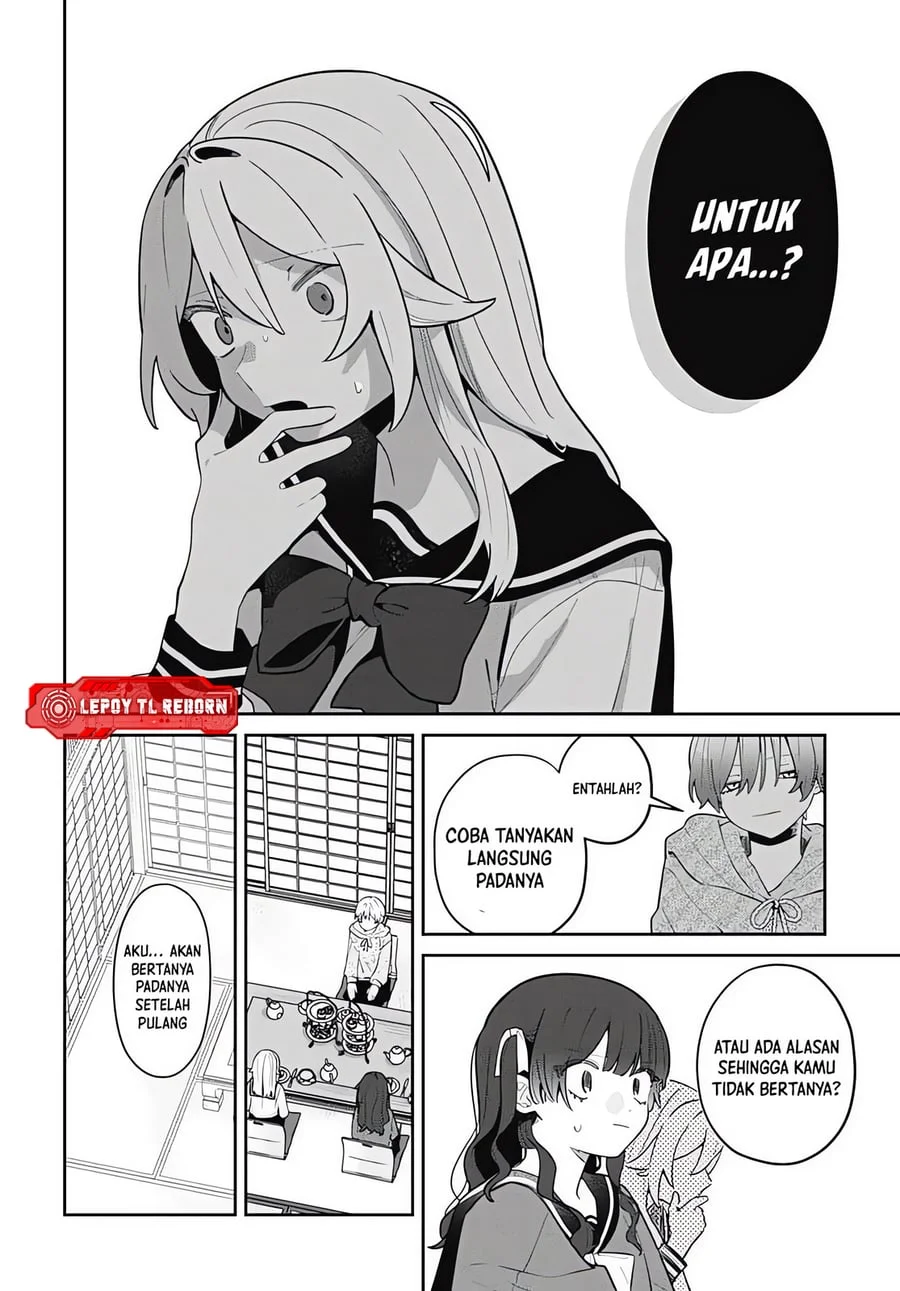 Ai da toka Fukushuu da toka Chapter 8 - halaman 28