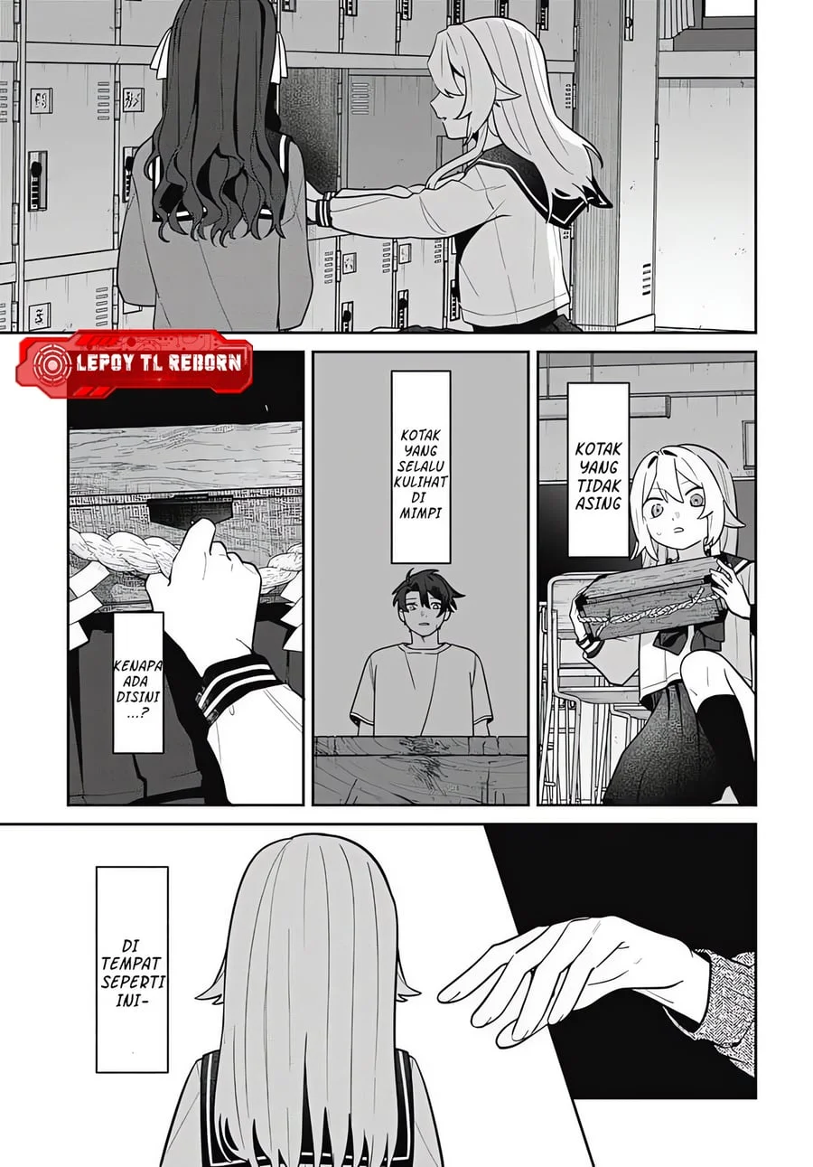 Ai da toka Fukushuu da toka Chapter 8 - halaman 3