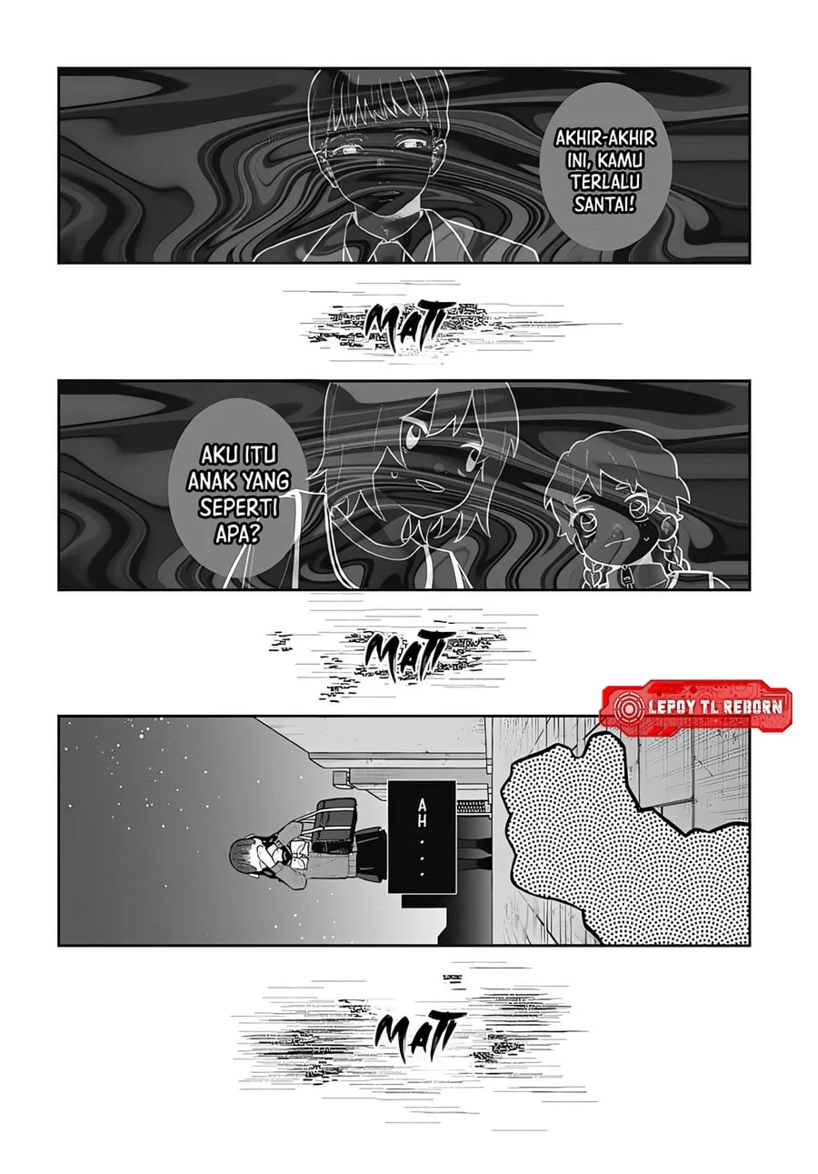 Ai da toka Fukushuu da toka Chapter 8 - halaman 32