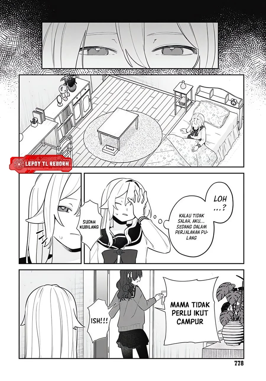 Ai da toka Fukushuu da toka Chapter 8 - halaman 34