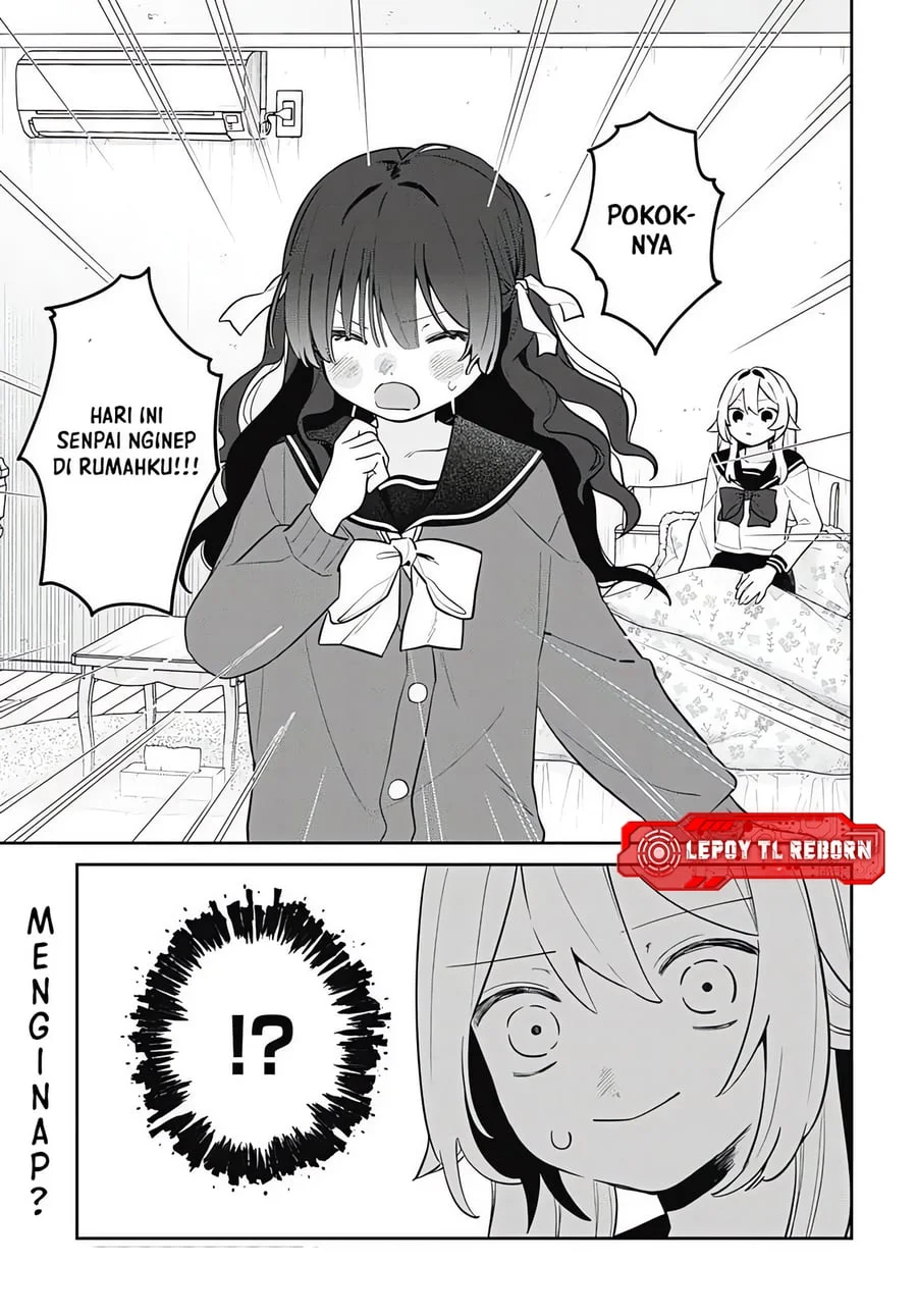Ai da toka Fukushuu da toka Chapter 8 - halaman 35