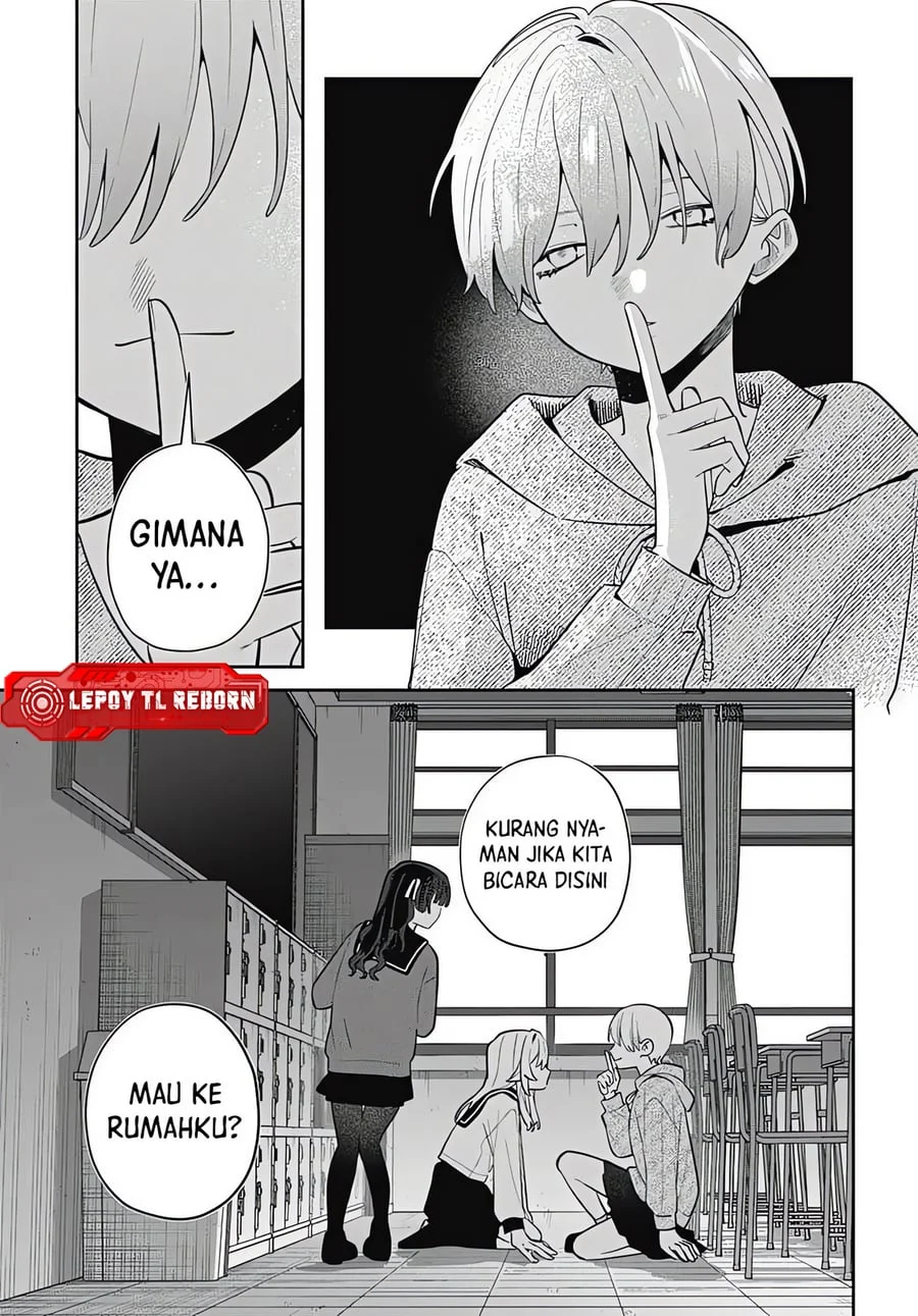Ai da toka Fukushuu da toka Chapter 8 - halaman 5