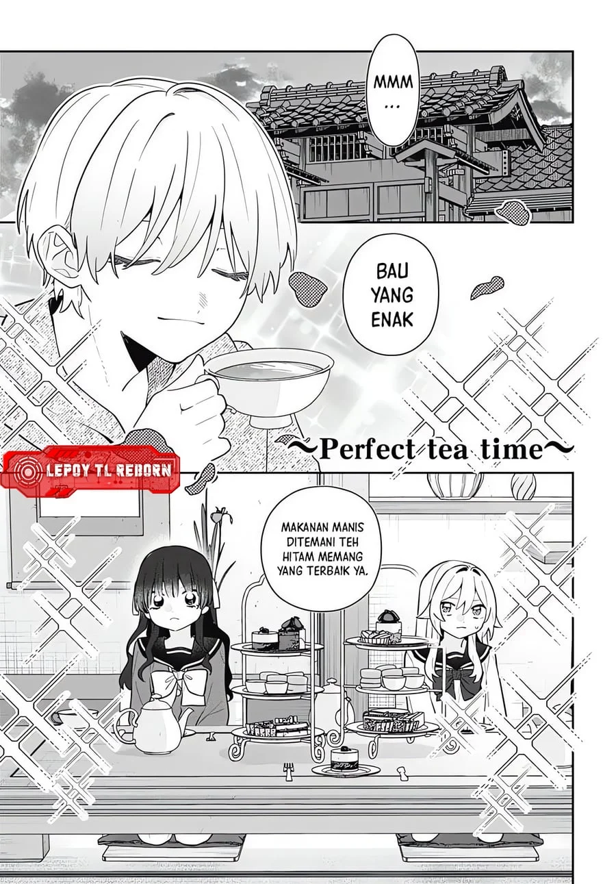 Ai da toka Fukushuu da toka Chapter 8 - halaman 7