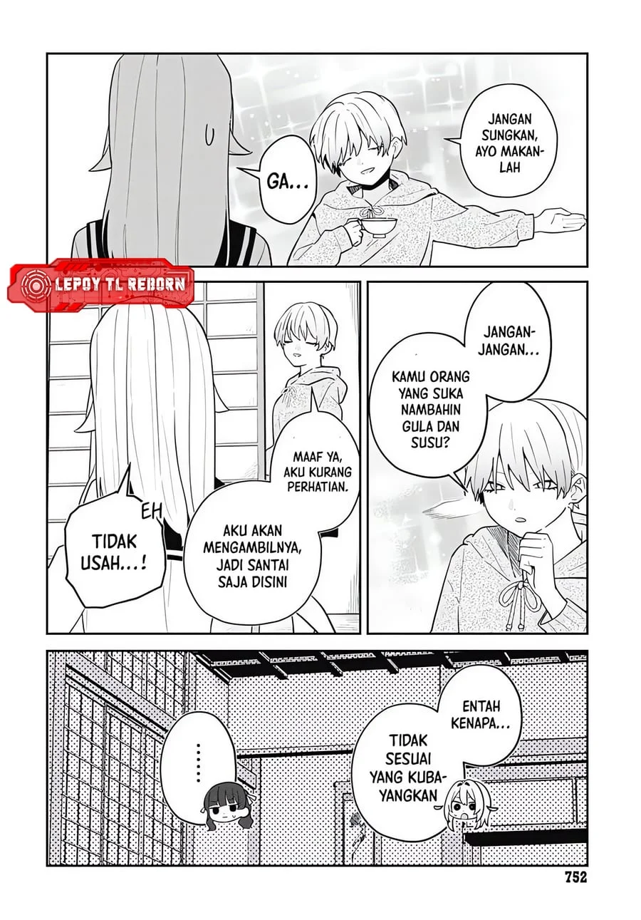 Ai da toka Fukushuu da toka Chapter 8 - halaman 8