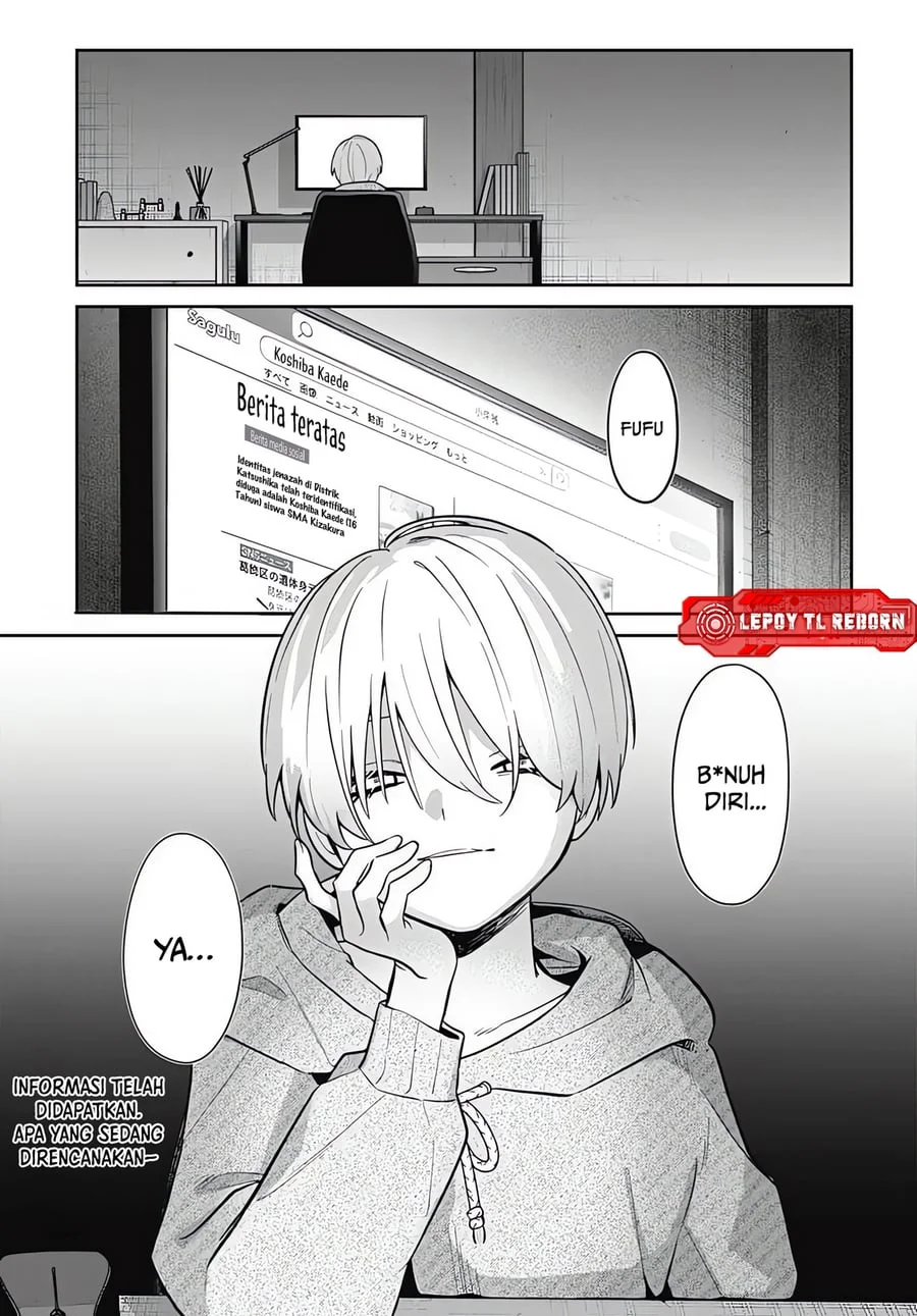 Ai da toka Fukushuu da toka Chapter 9 - halaman 1
