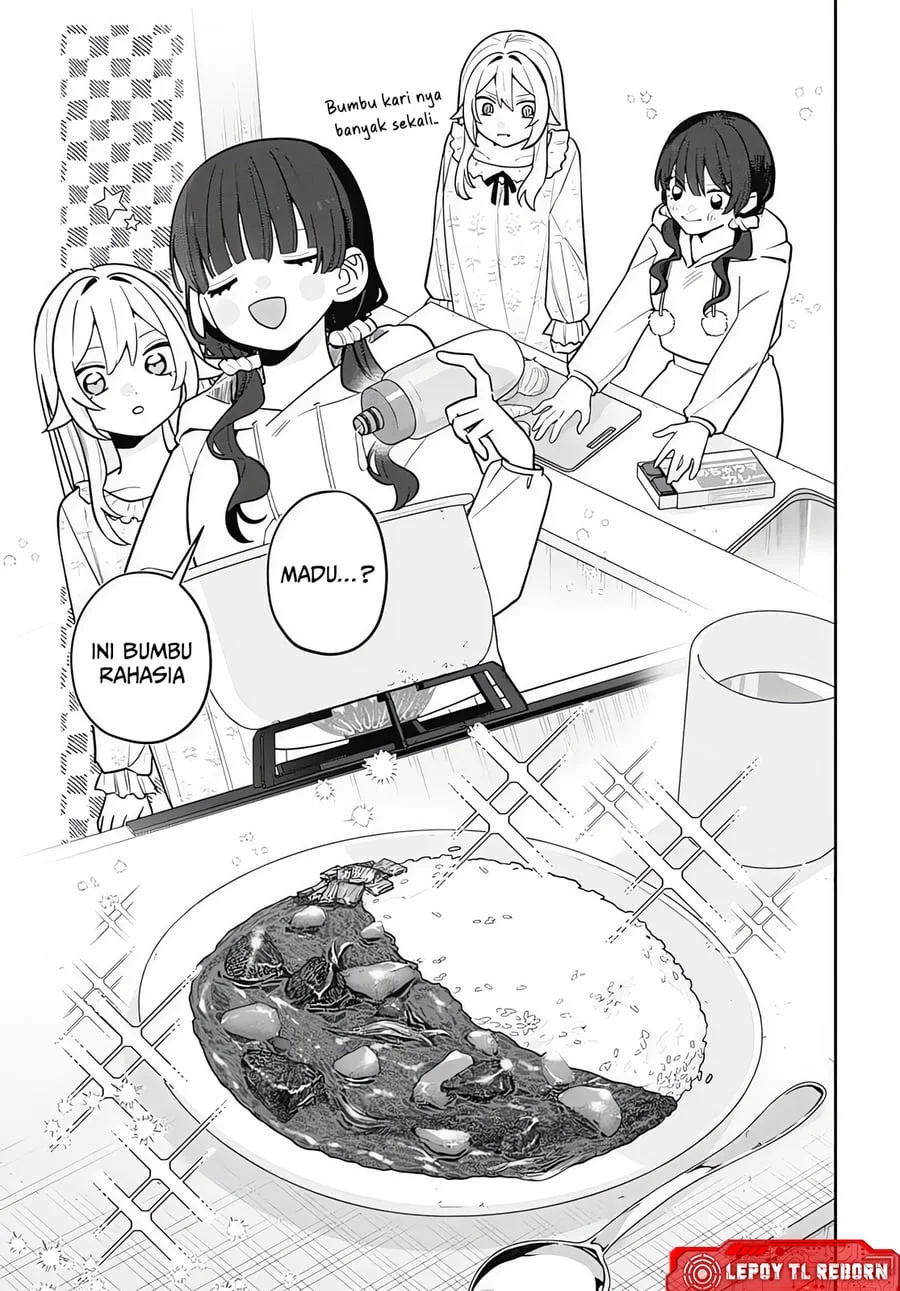 Ai da toka Fukushuu da toka Chapter 9 - halaman 10