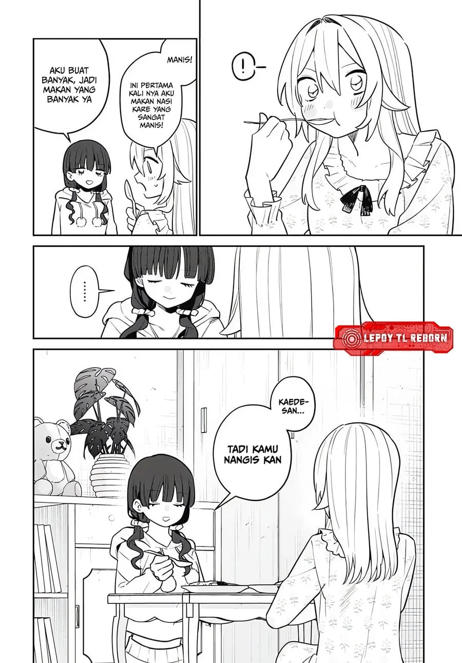 Ai da toka Fukushuu da toka Chapter 9 - halaman 11