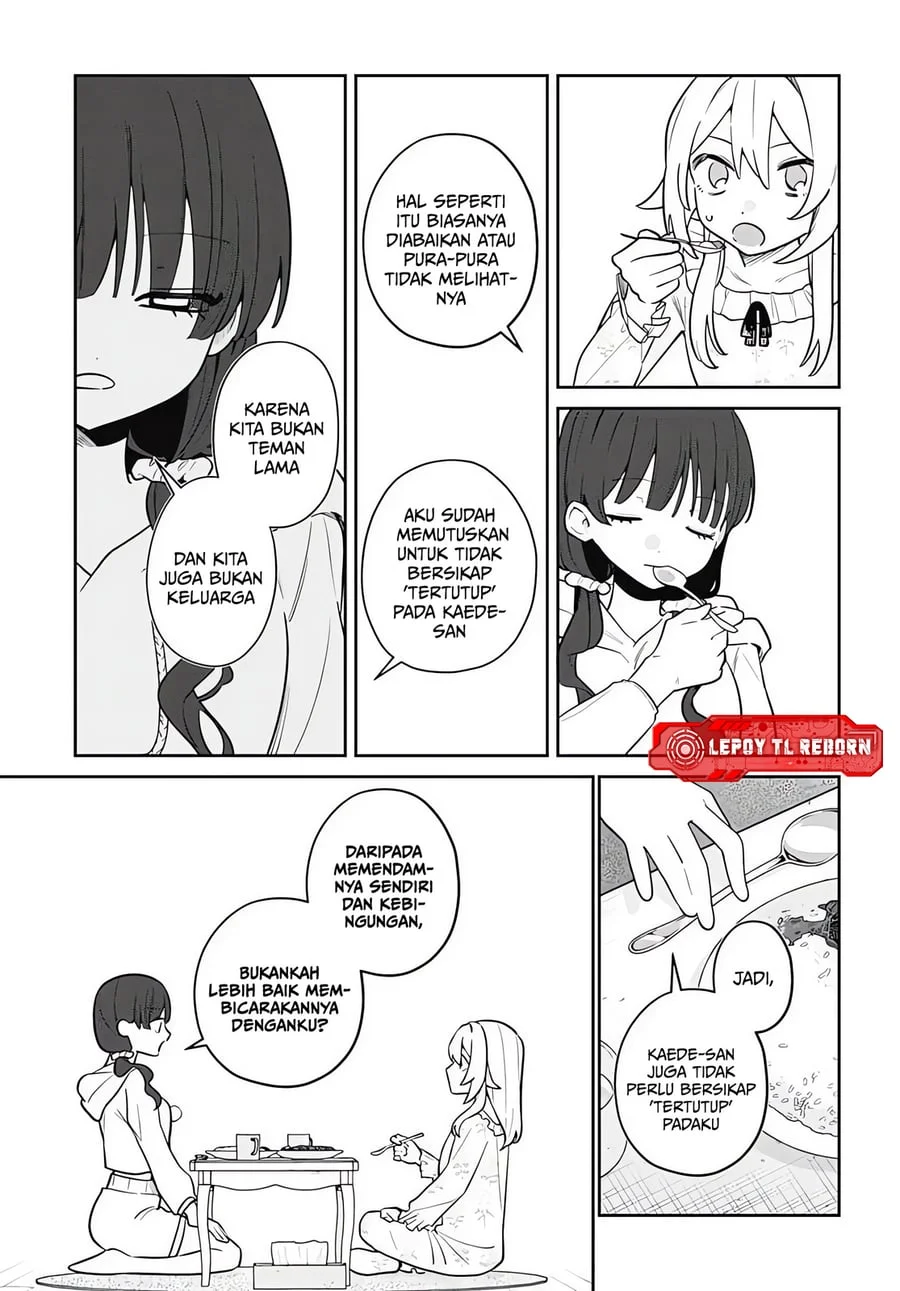 Ai da toka Fukushuu da toka Chapter 9 - halaman 12