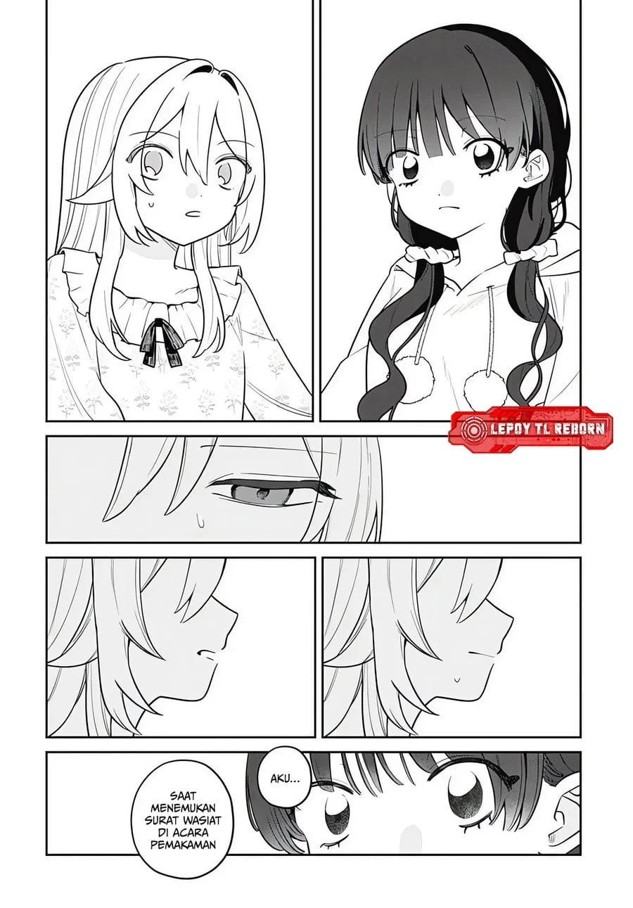 Ai da toka Fukushuu da toka Chapter 9 - halaman 13