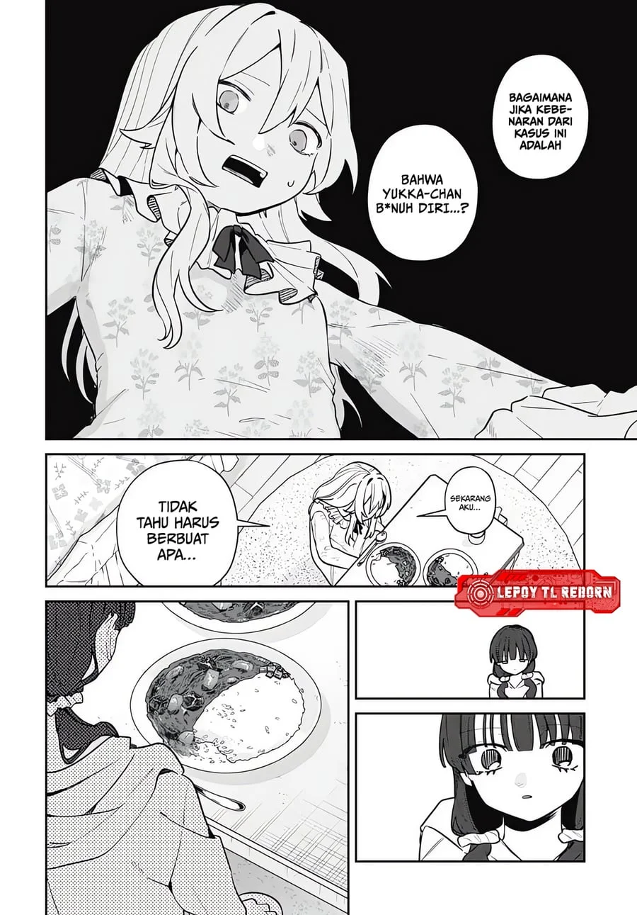 Ai da toka Fukushuu da toka Chapter 9 - halaman 15