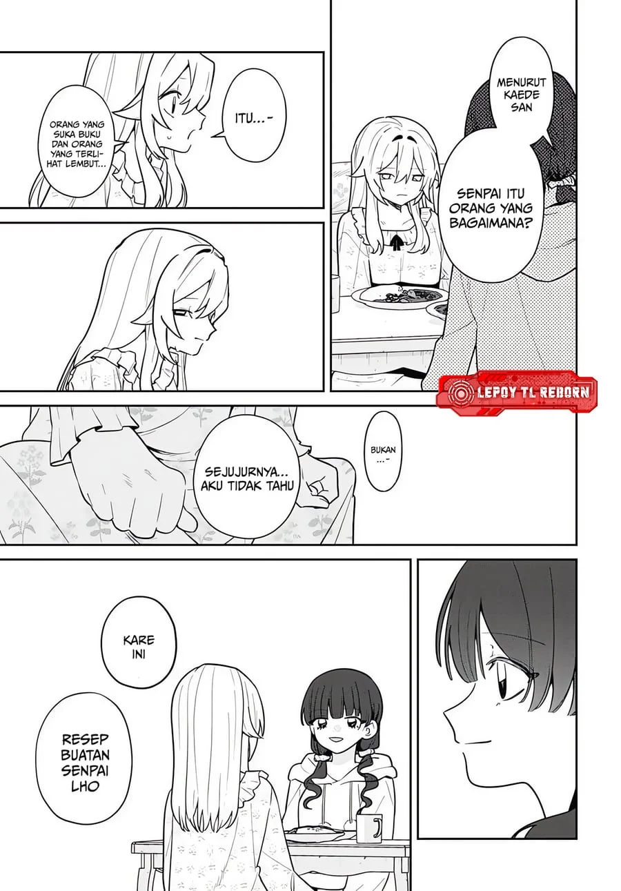 Ai da toka Fukushuu da toka Chapter 9 - halaman 16