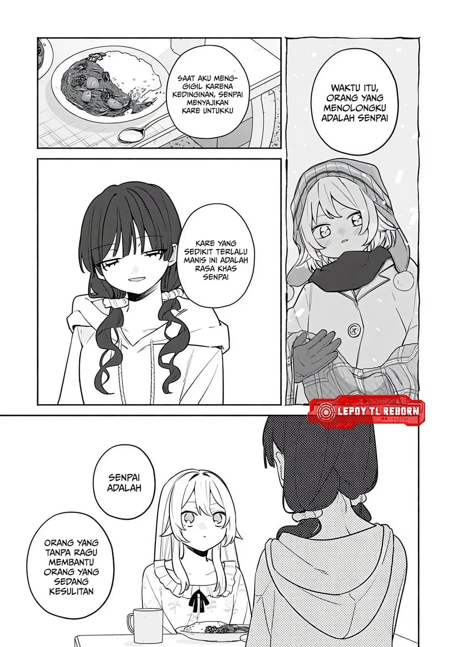 Ai da toka Fukushuu da toka Chapter 9 - halaman 18