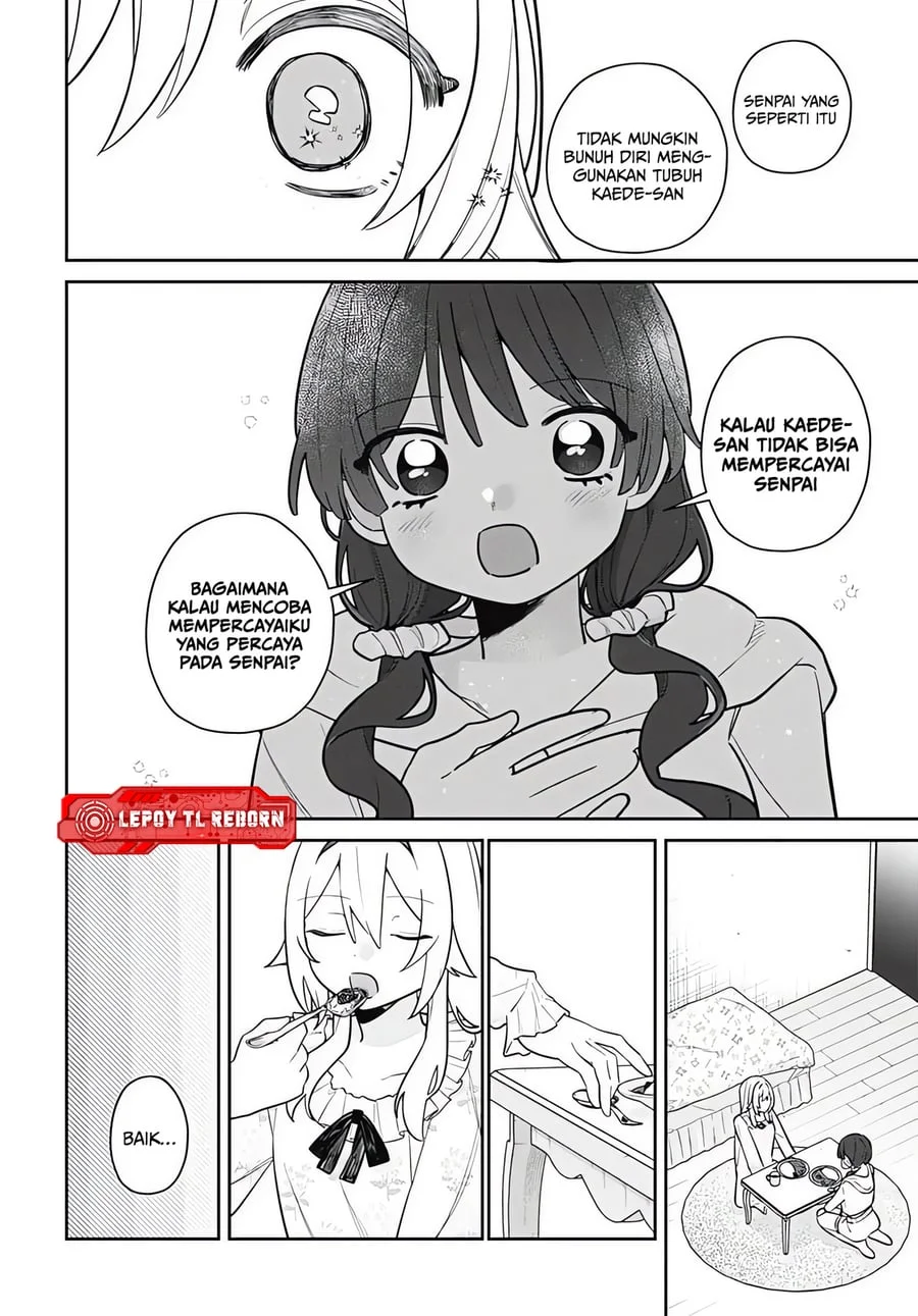 Ai da toka Fukushuu da toka Chapter 9 - halaman 19