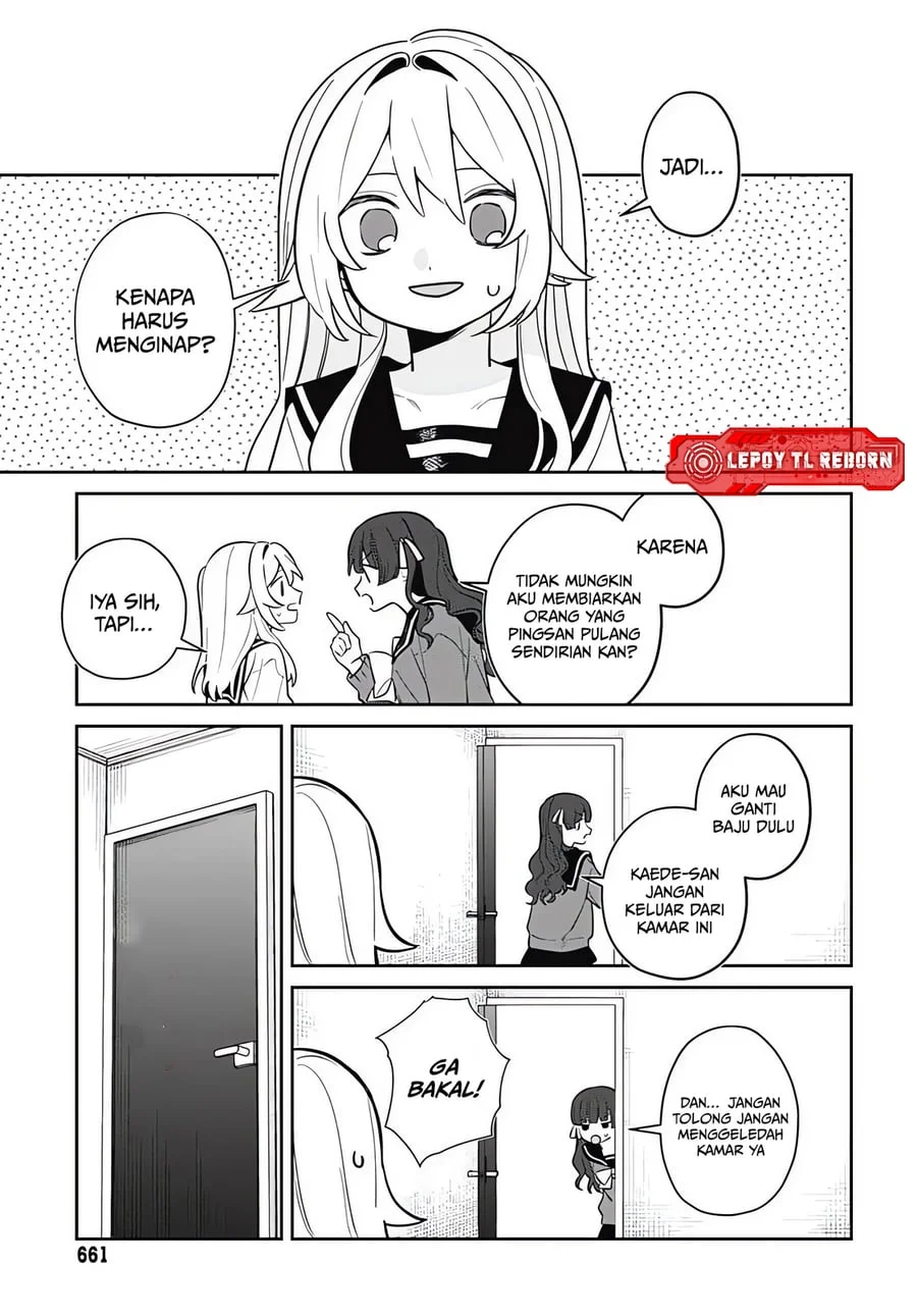 Ai da toka Fukushuu da toka Chapter 9 - halaman 2