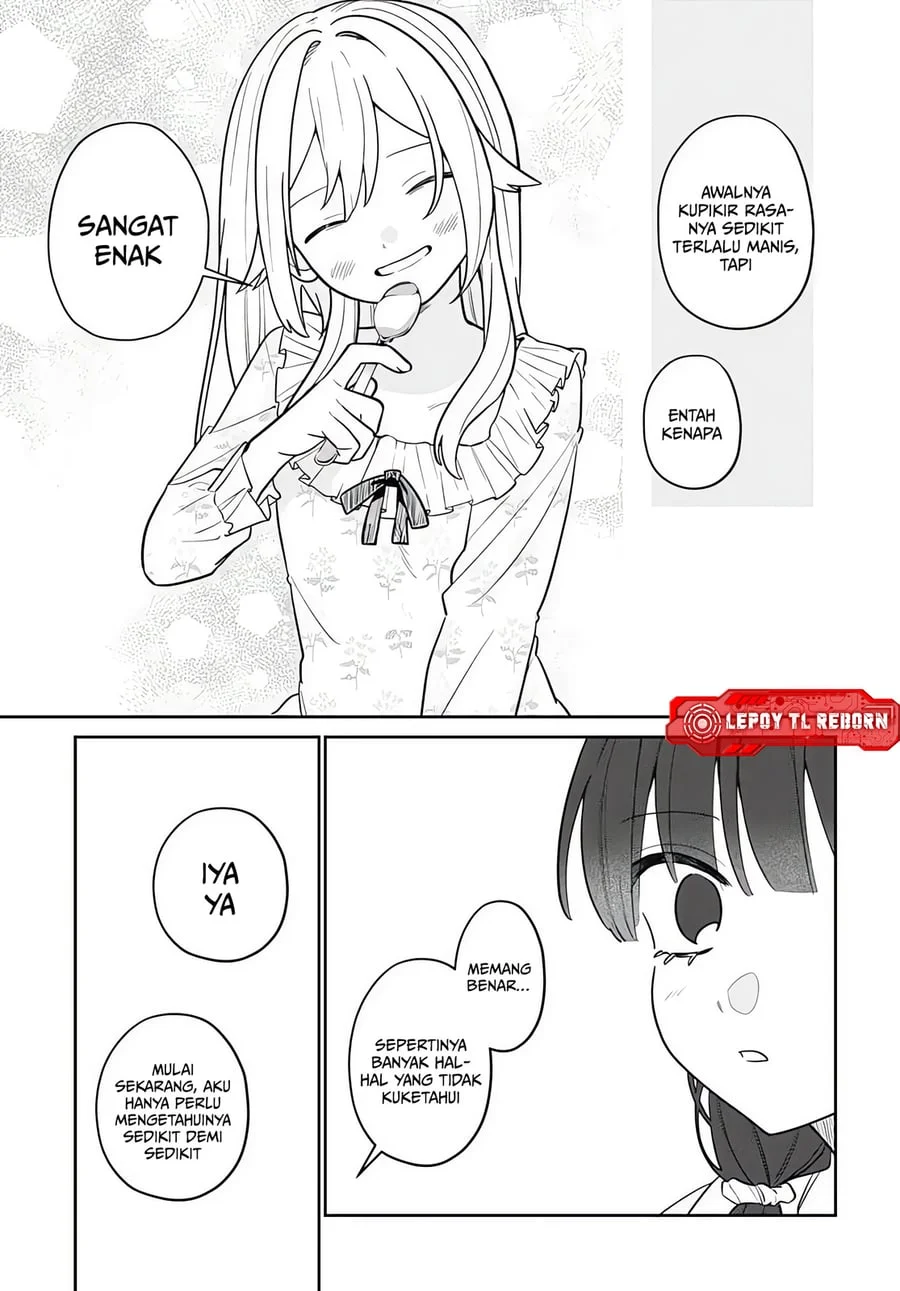 Ai da toka Fukushuu da toka Chapter 9 - halaman 20