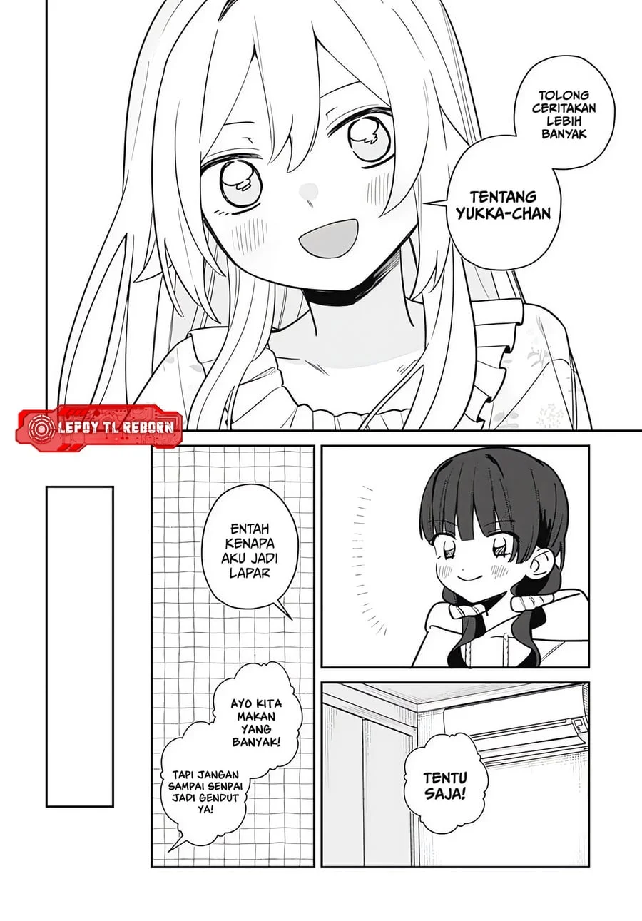Ai da toka Fukushuu da toka Chapter 9 - halaman 21