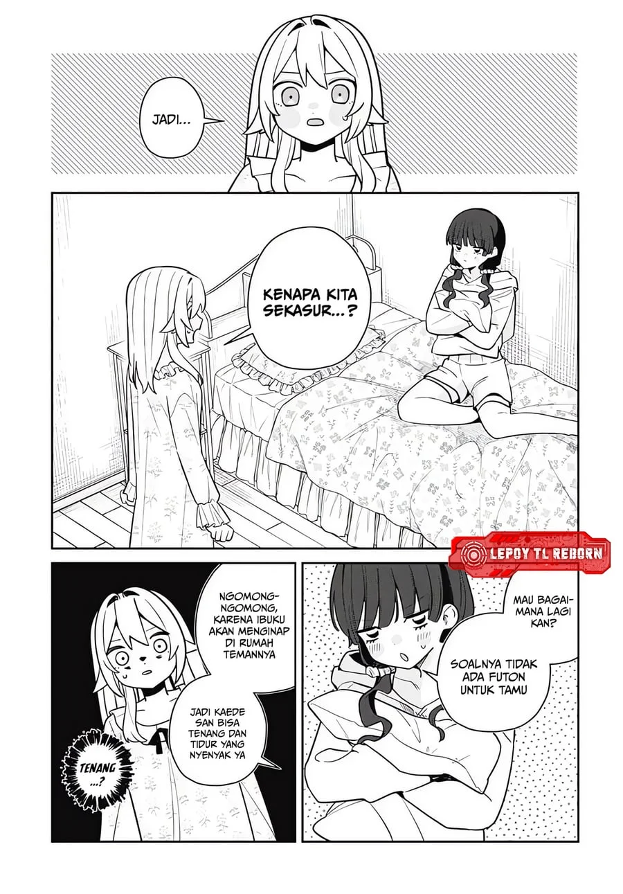 Ai da toka Fukushuu da toka Chapter 9 - halaman 22