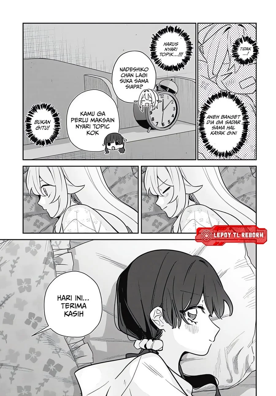 Ai da toka Fukushuu da toka Chapter 9 - halaman 24
