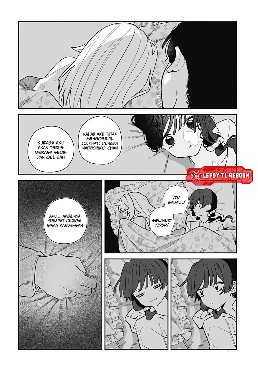 Ai da toka Fukushuu da toka Chapter 9 - halaman 25