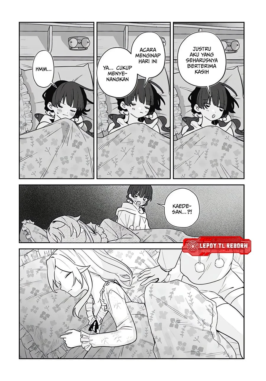 Ai da toka Fukushuu da toka Chapter 9 - halaman 27