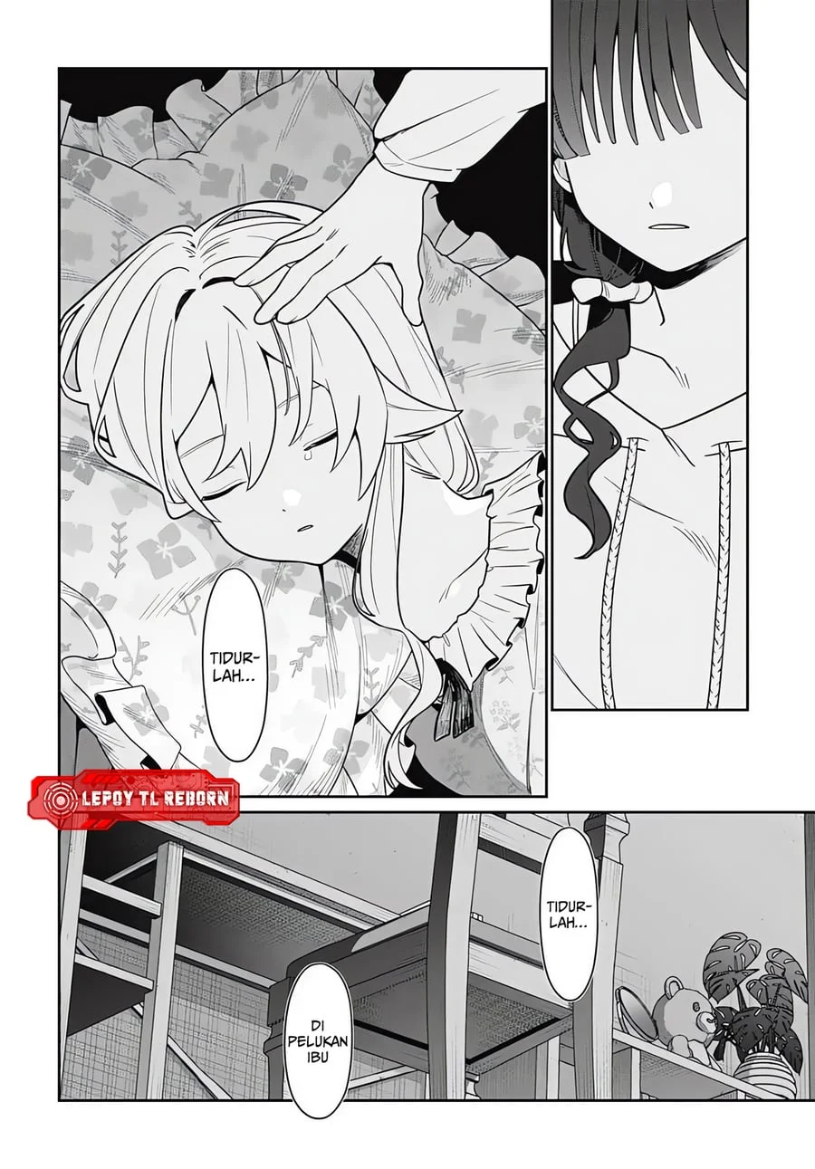 Ai da toka Fukushuu da toka Chapter 9 - halaman 29