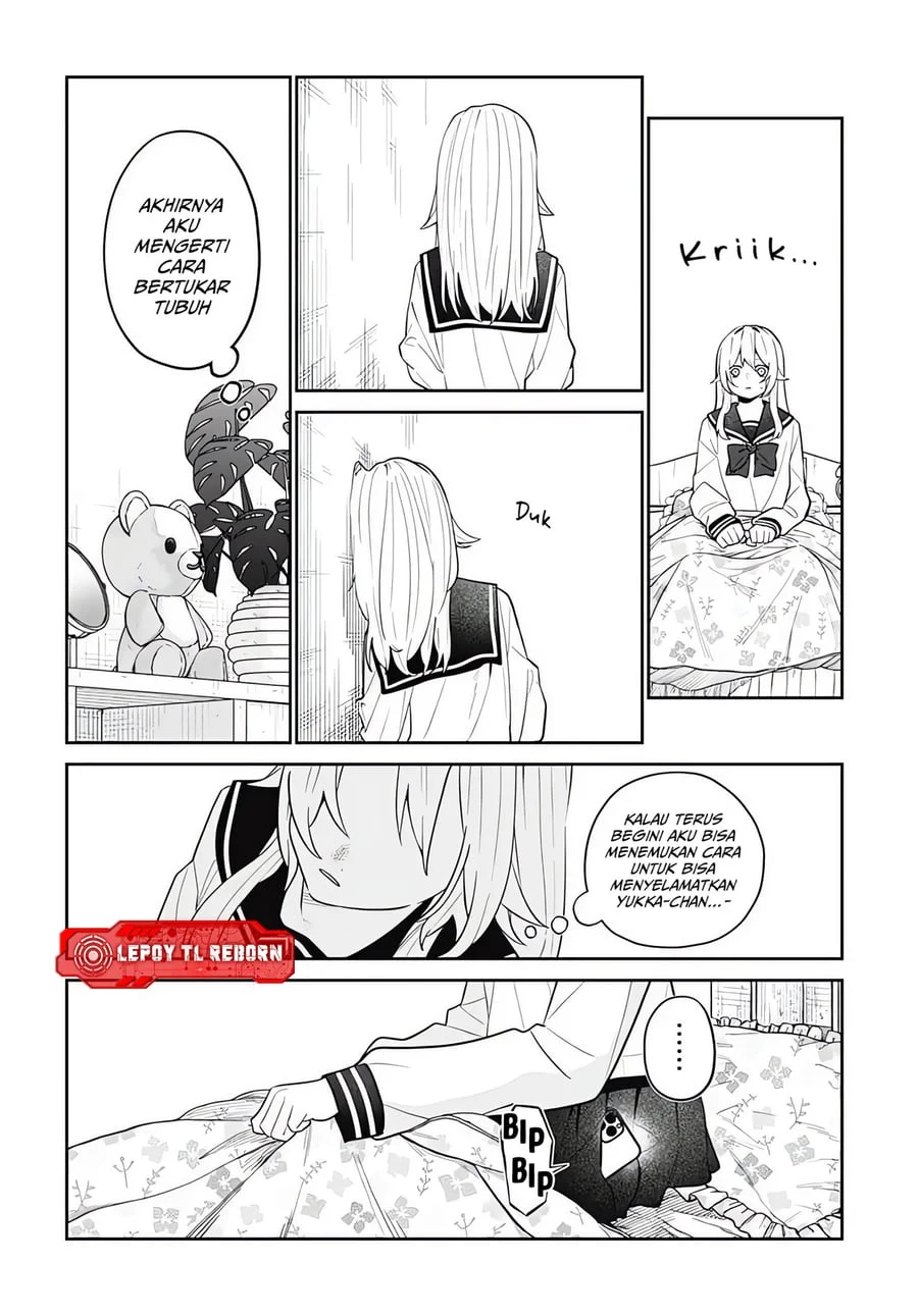 Ai da toka Fukushuu da toka Chapter 9 - halaman 3