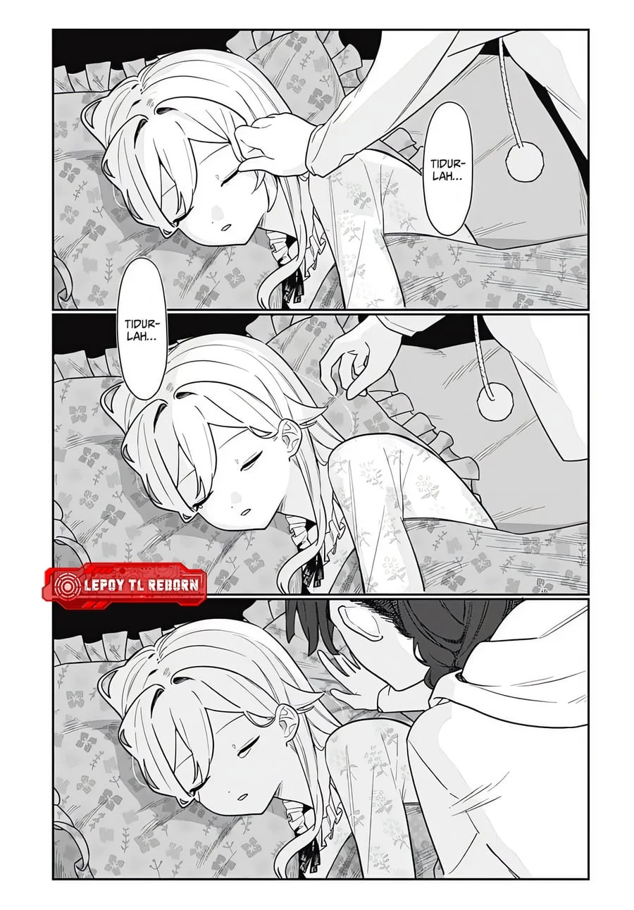 Ai da toka Fukushuu da toka Chapter 9 - halaman 30