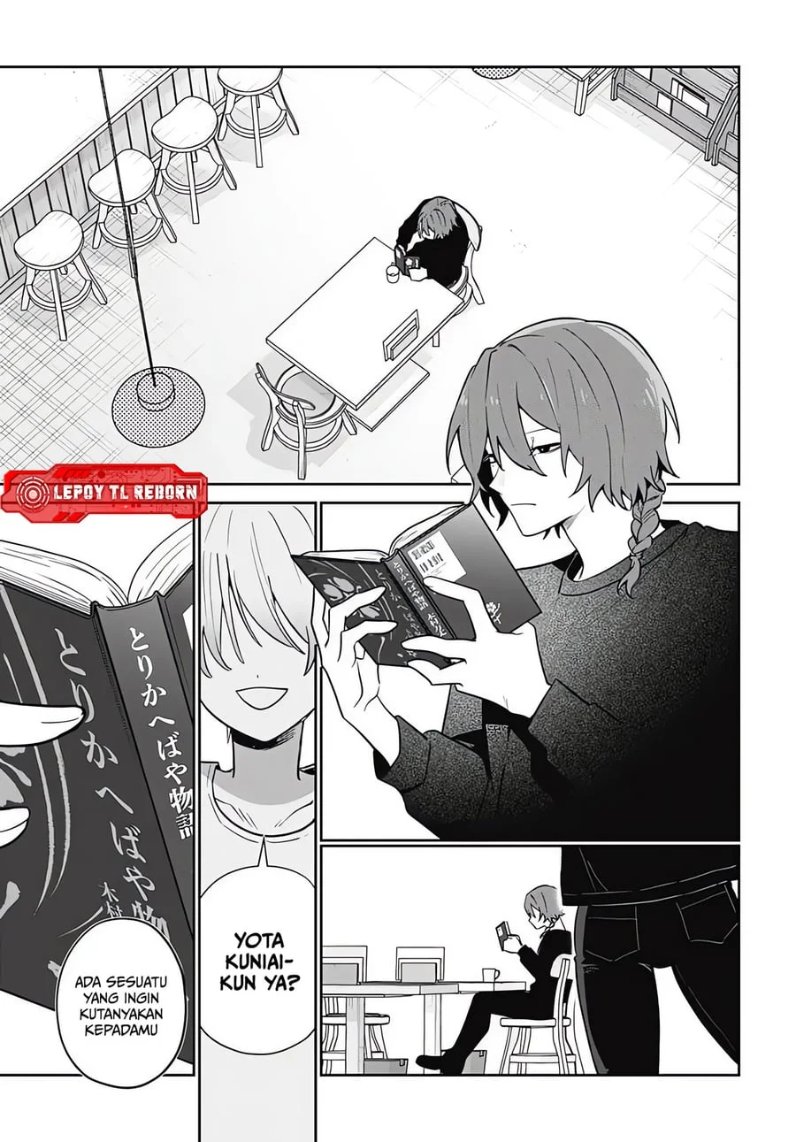 Ai da toka Fukushuu da toka Chapter 9 - halaman 32
