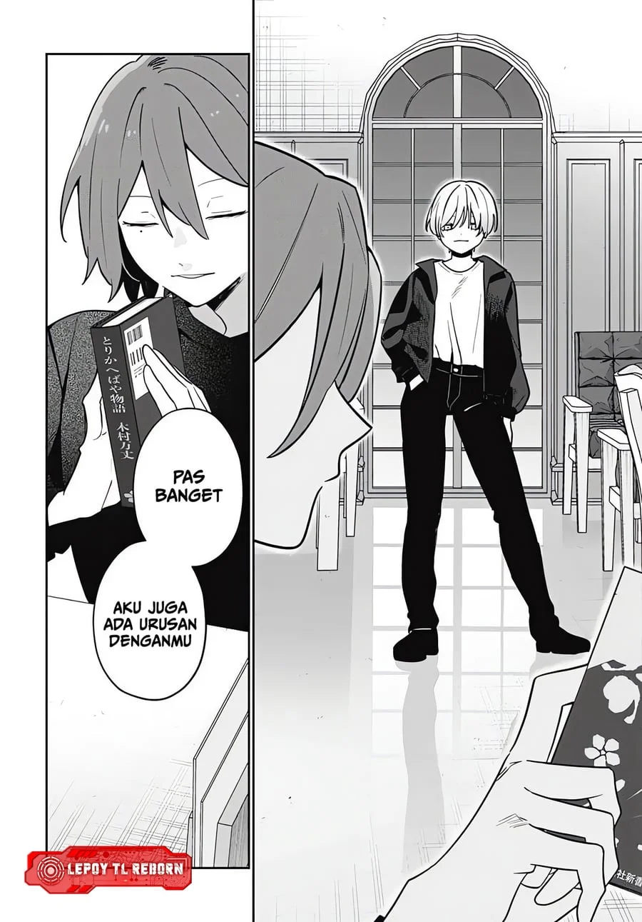 Ai da toka Fukushuu da toka Chapter 9 - halaman 33