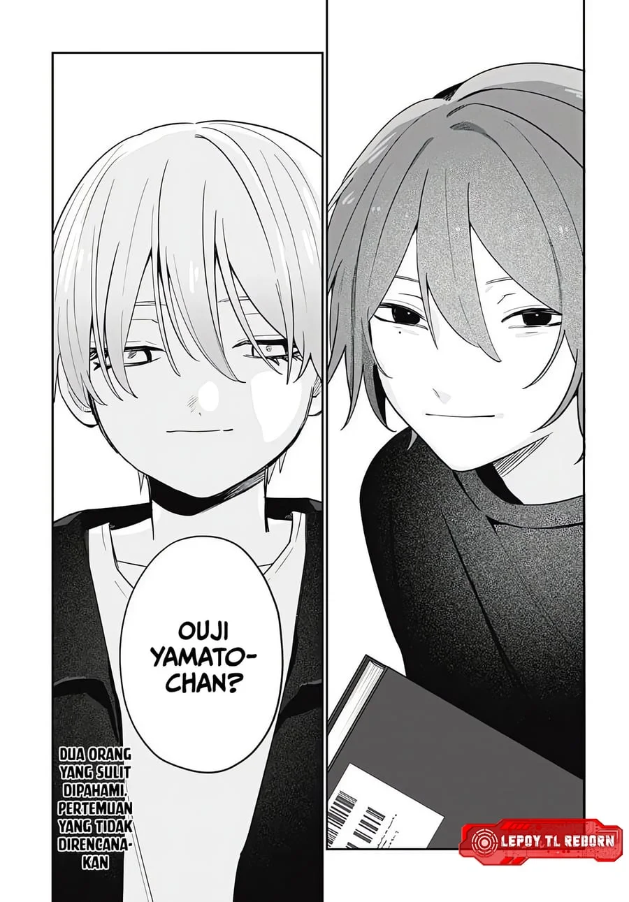 Ai da toka Fukushuu da toka Chapter 9 - halaman 34
